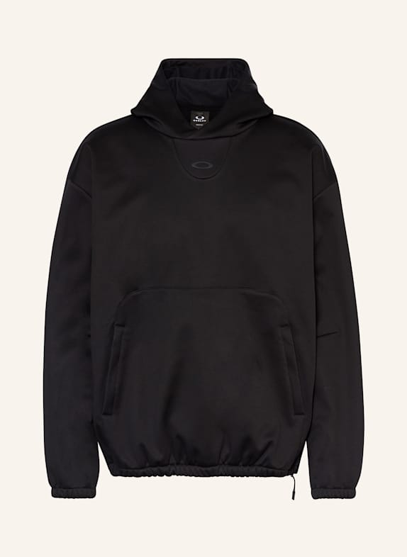 OAKLEY Softshell-Skijacke SOLAR RAIL SCHWARZ