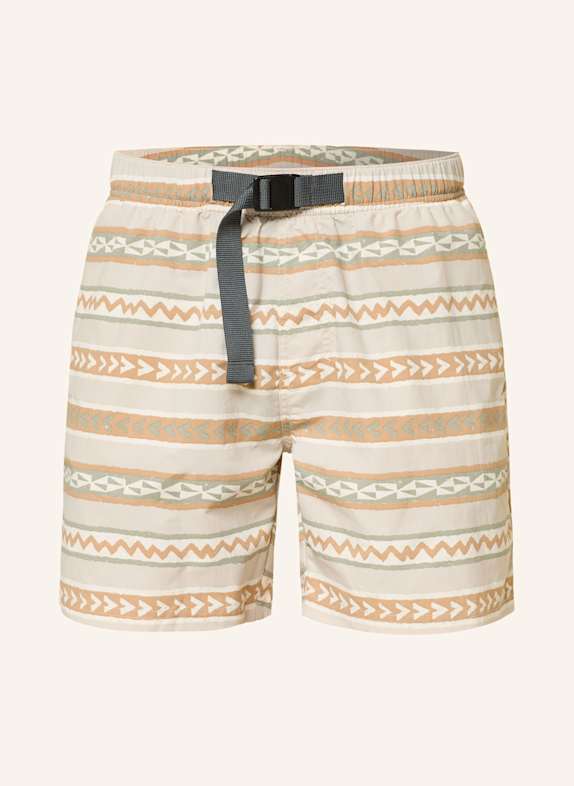 Columbia Trekkingshorts MOUNTAINDALE™ RIVER CREME/ BEIGE/ HELLGRÜN