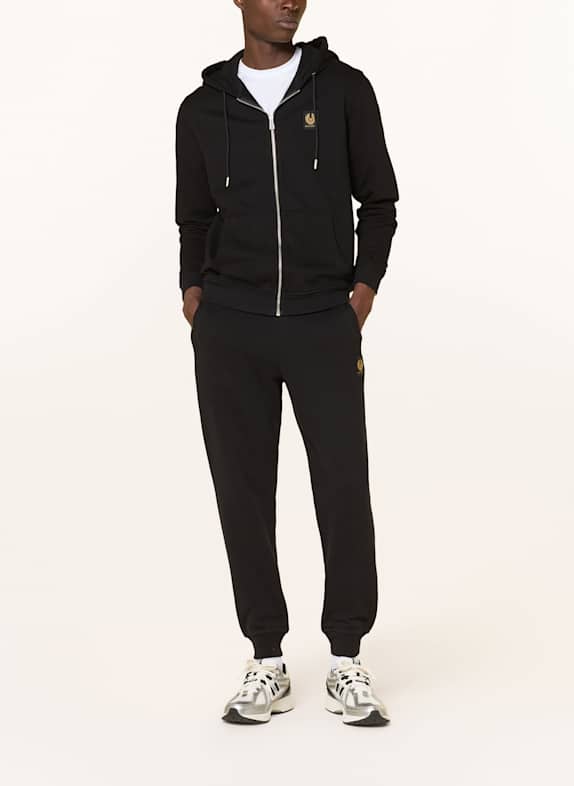 BELSTAFF Sweatpants SCHWARZ