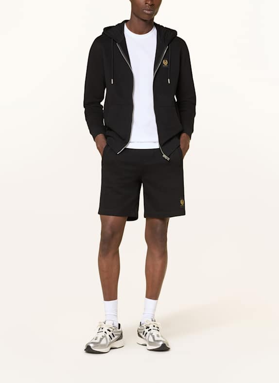 BELSTAFF Sweatshorts SORT