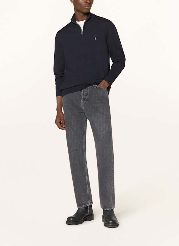 ALLSAINTS Troyer KILBURN DONKERBLAUW