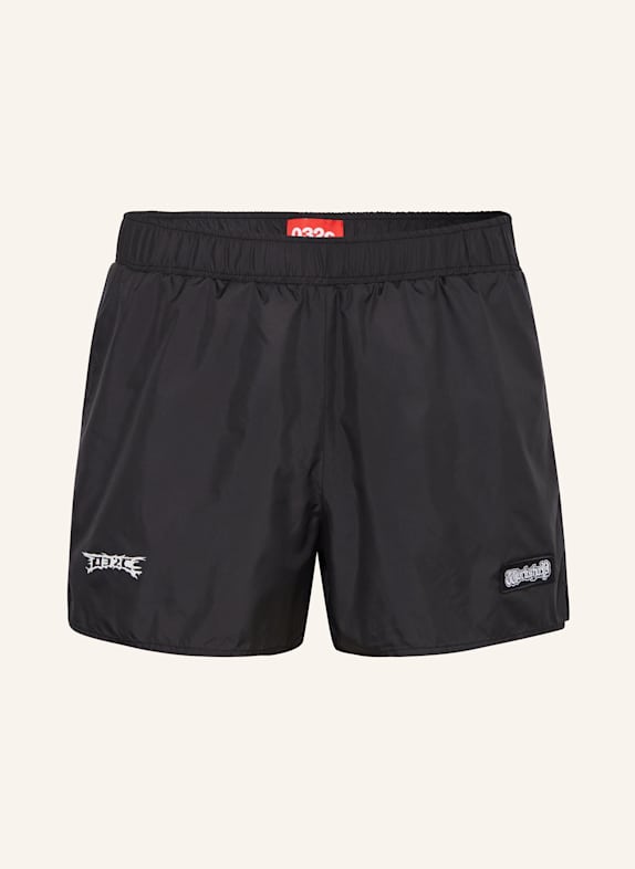 032c Badeshorts NO MORE TEARS SCHWARZ