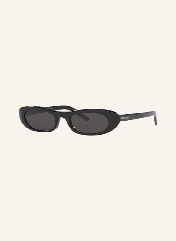 SAINT LAURENT Sonnenbrille 0YS000414 1100A1 0 - SCHWARZ/ GRAU