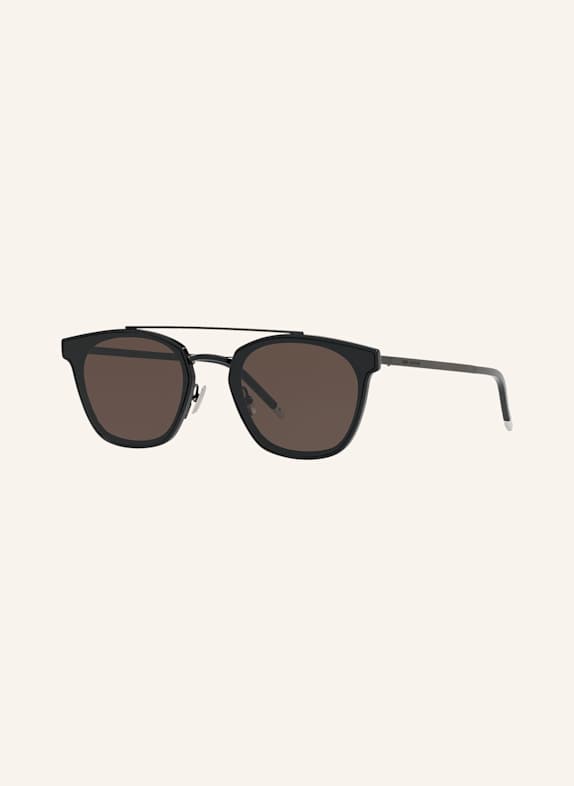 SAINT LAURENT Sonnenbrille SL 28 003 1220L1 - SCHWARZ/ BRAUN