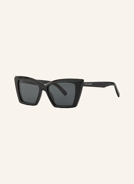 SAINT LAURENT Sonnenbrille YS000559 1100A1 - SCHWARZ
