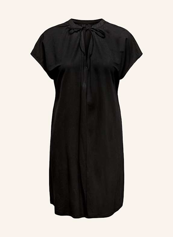 ONLY Kleid SCHWARZ