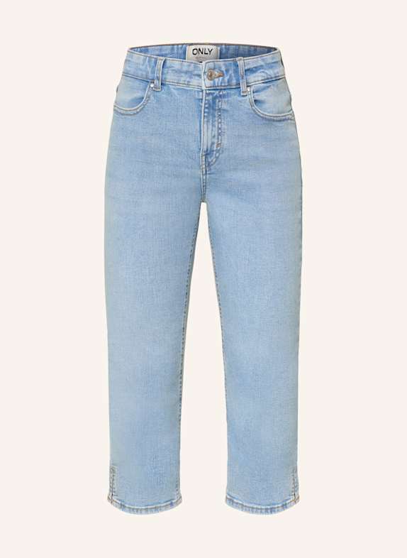 ONLY 3/4-Jeans LIGHT BLUE DENIM