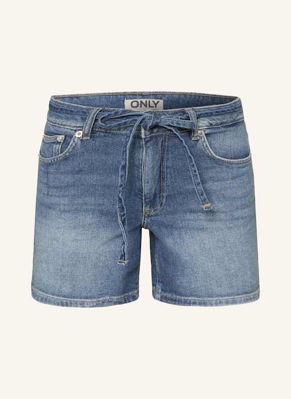 ONLY Jeansshorts MEDIUM BLUE DENIM
