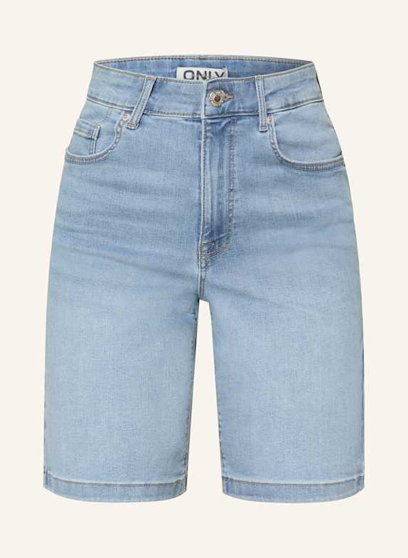 ONLY Jeansshorts LIGHT BLUE DENIM