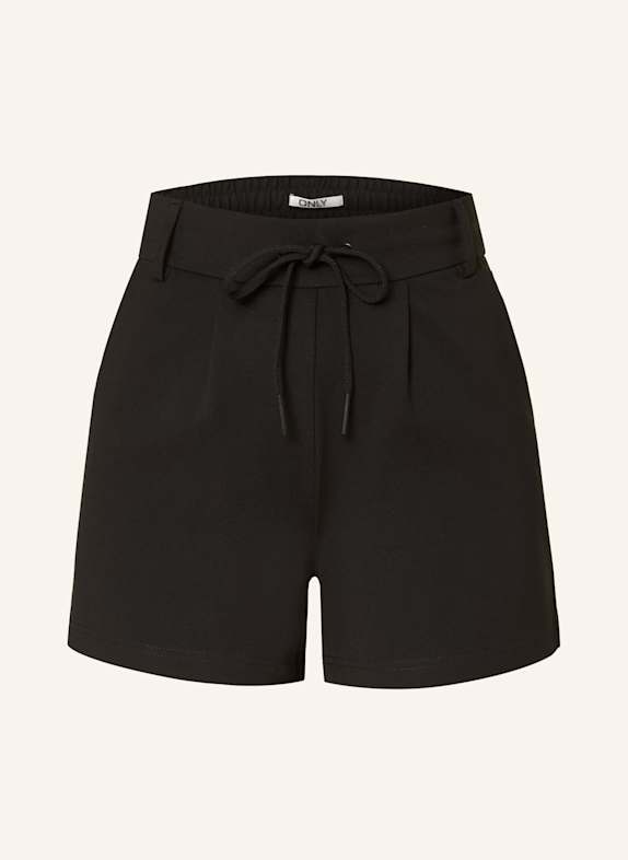 ONLY Jerseyshorts SCHWARZ