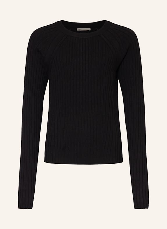 ONLY Longsleeve SCHWARZ