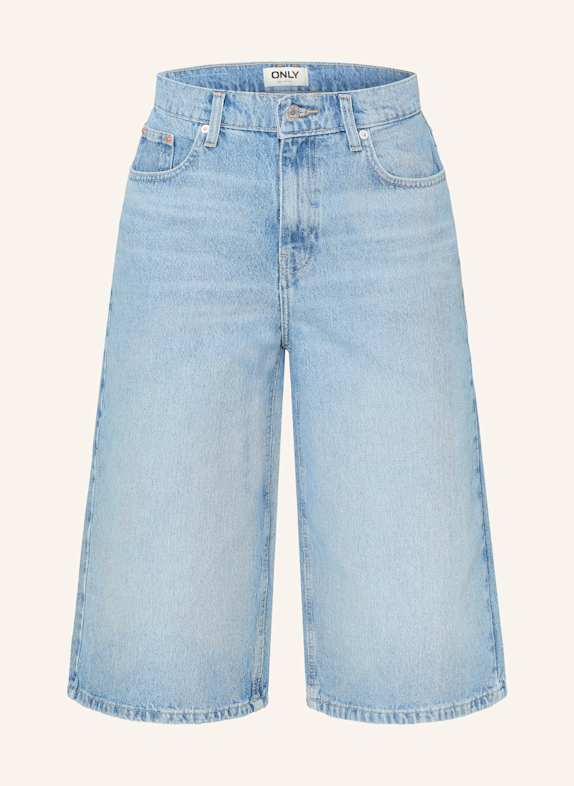 ONLY 3/4-Jeans LIGHT BLUE DENIM