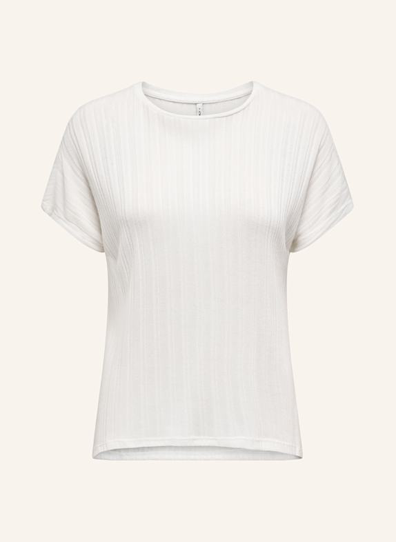 ONLY Strickshirt ECRU