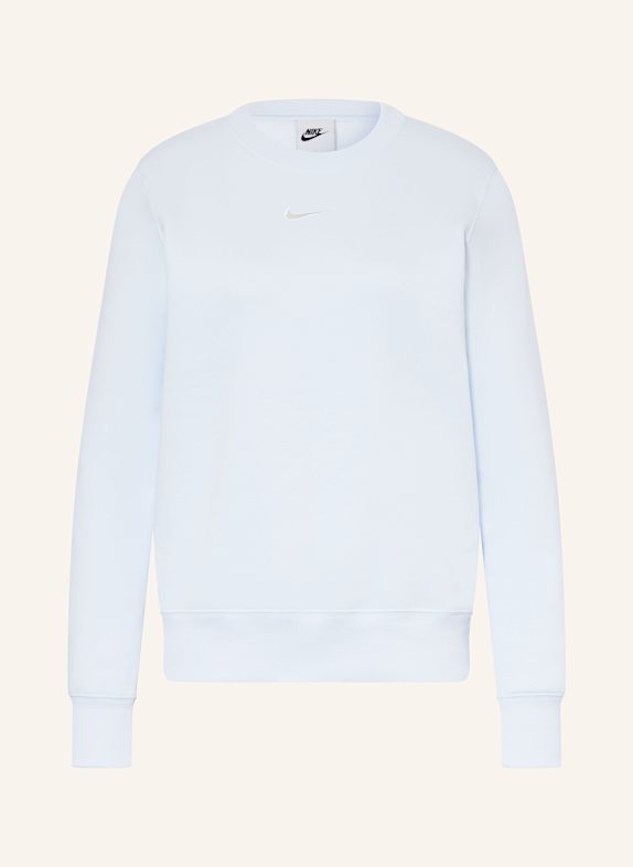 Nike Sweatshirt HELLBLAU
