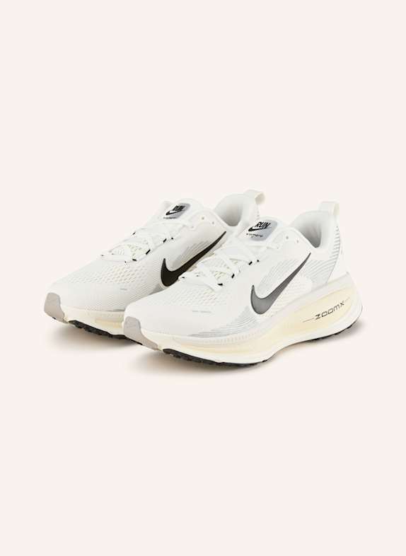 Nike VOMERO 18 running shoes WHITE/ GRAY