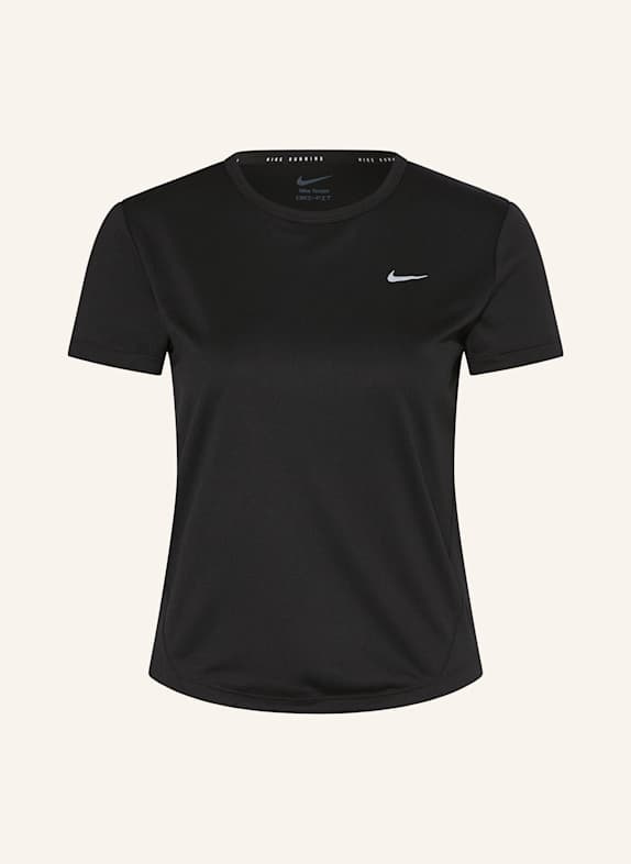 Nike Running shirt TEMPO BLACK