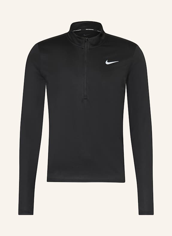 Nike Running shirt PACER BLACK