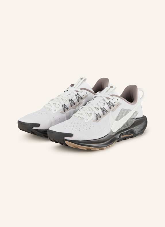 Nike Trailrunning-Schuhe PEGASUS TRAIL 5 HELLGRAU/ SCHWARZ