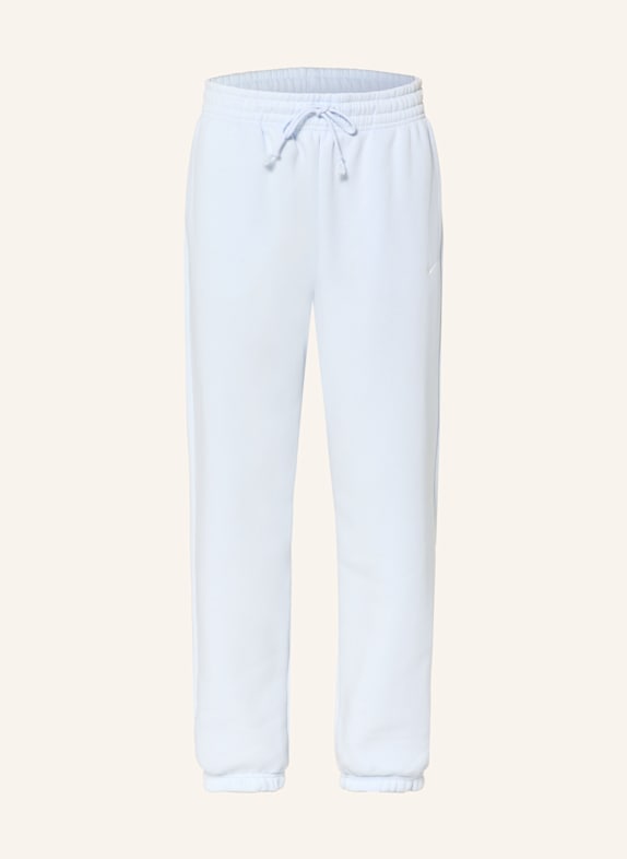 Nike Oversized-Sweatpants SPORTSWEAR PHOENIX FLEECE HELLBLAU
