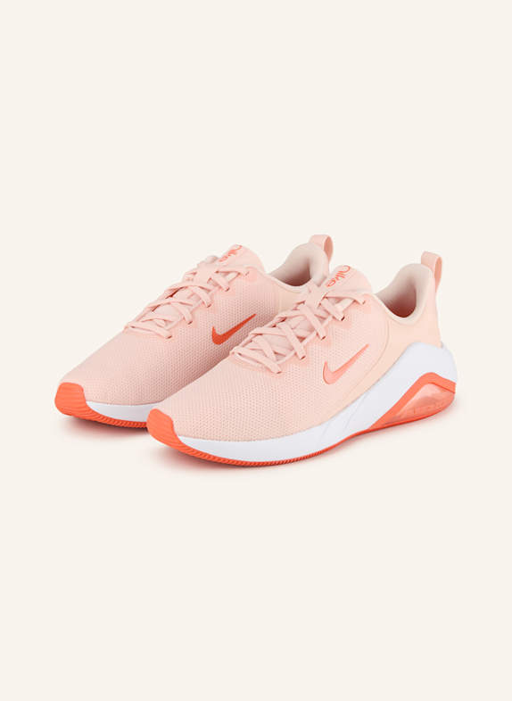 Nike AIR ZOOM BELLA 7 fitness shoes LIGHT ORANGE