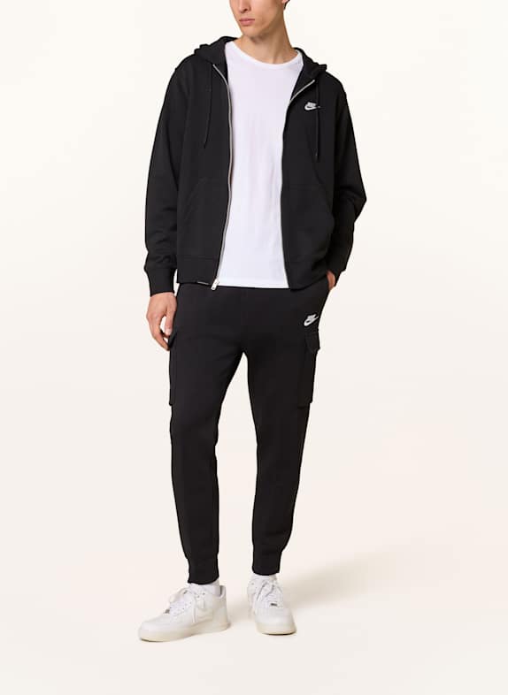 Nike Sweater CLUB ZWART
