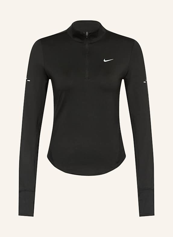 Nike Running shirt SWIFT BLACK