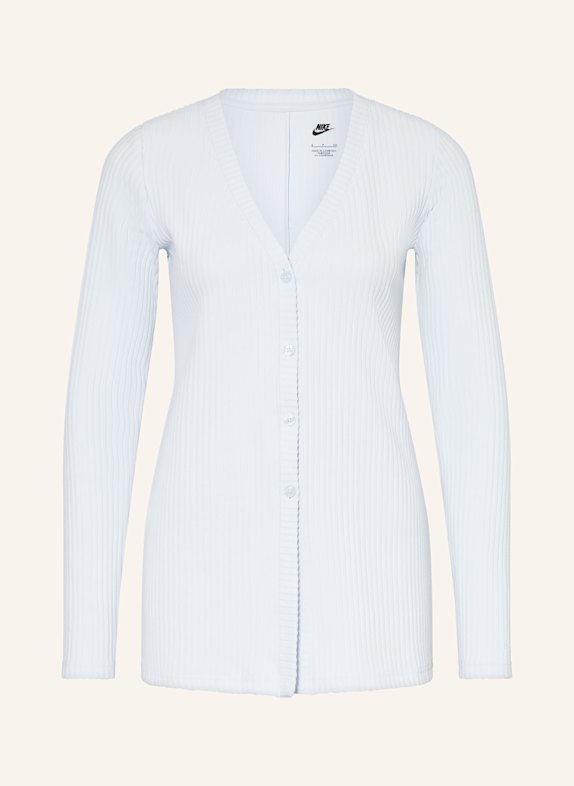 Nike Jerseyjacke SPORTSWEAR CHILL KNIT HELLBLAU