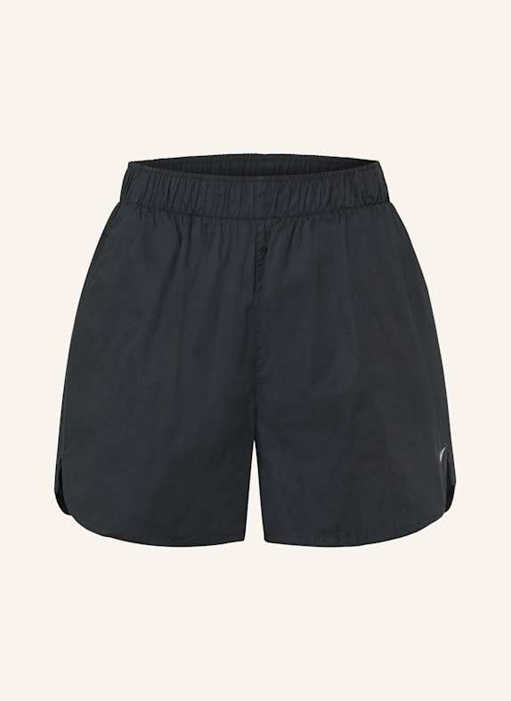 Nike Szorty SPORTSWEAR CHILL POPLIN CZARNY