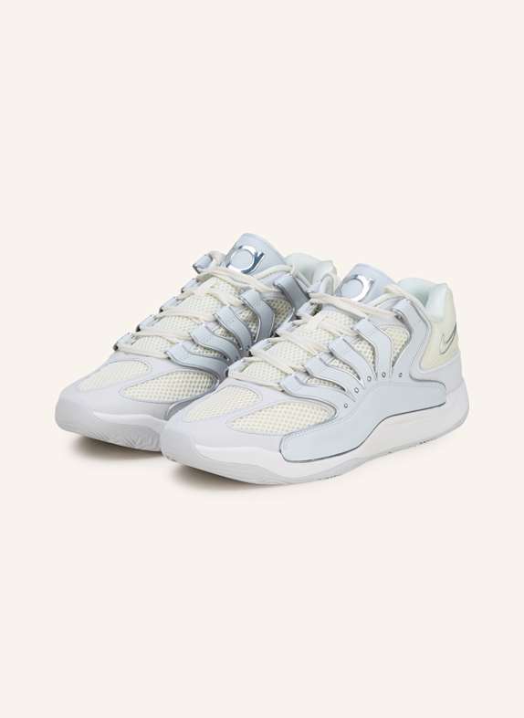 Nike Basketball shoes KD18 CHAIN REACTION ECRU/ LIGHT GRAY