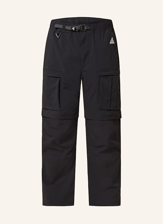Nike Zipp-off-Hose ACG SMITH SUMMIT SCHWARZ
