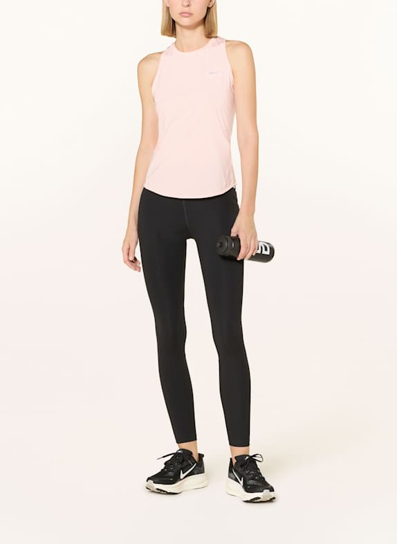 Nike Hardloopshirt SWIFT ROSE CLAIR