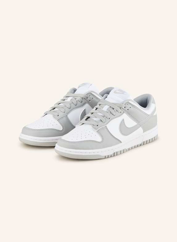 Nike Sneaker DUNK LOW NEXT NATURE GRAY/ WHITE