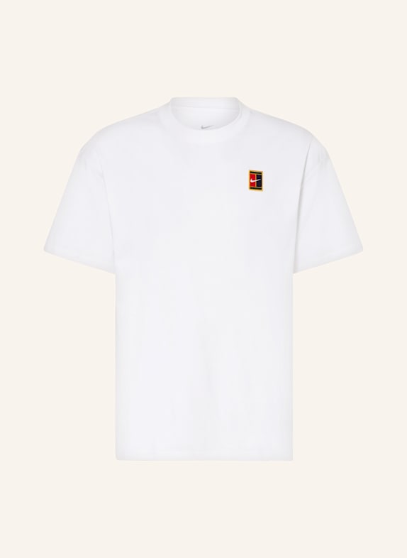 Nike T-shirt COURT MAX90 WHITE