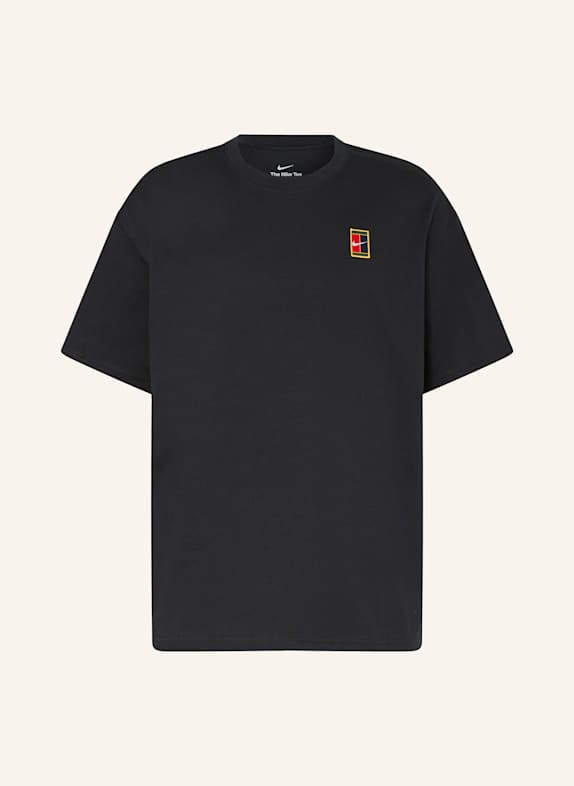 Nike T-shirt COURT MAX90 010 BLACK