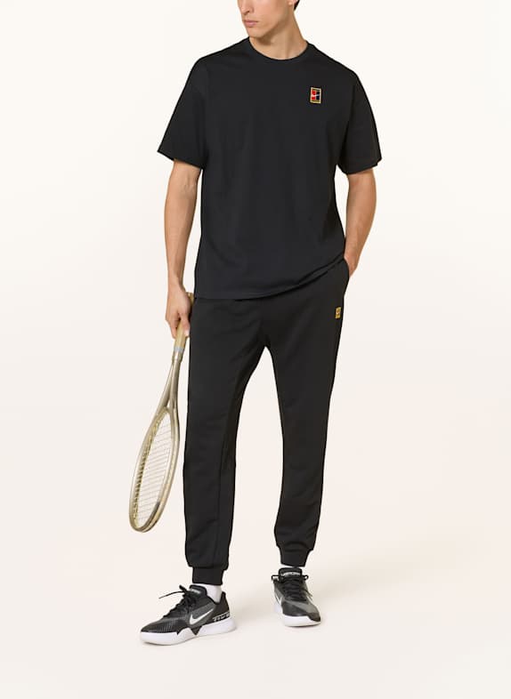 Nike T-shirt COURT MAX90 010 BLACK