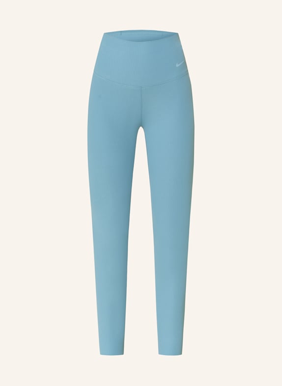Nike Leggings ZENVY TURQUOISE
