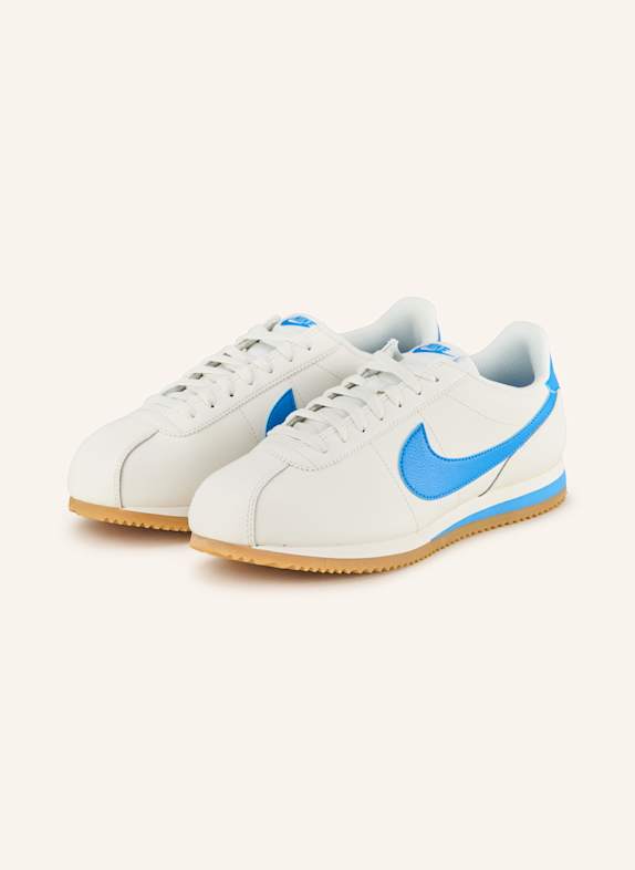 Nike Sneaker CORTEZ ECRU/ BLAU