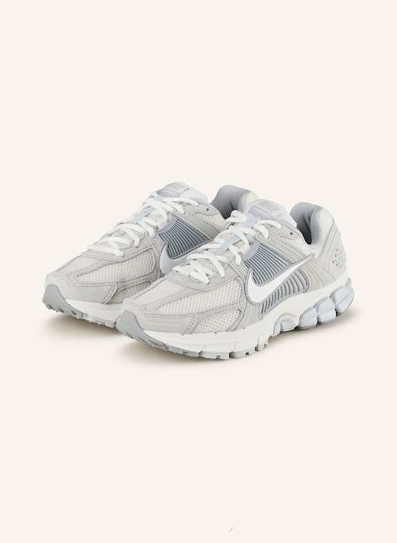 Nike Sneaker ZOOM VOMERO 5 GRAU/ HELLGRAU/ WEISS