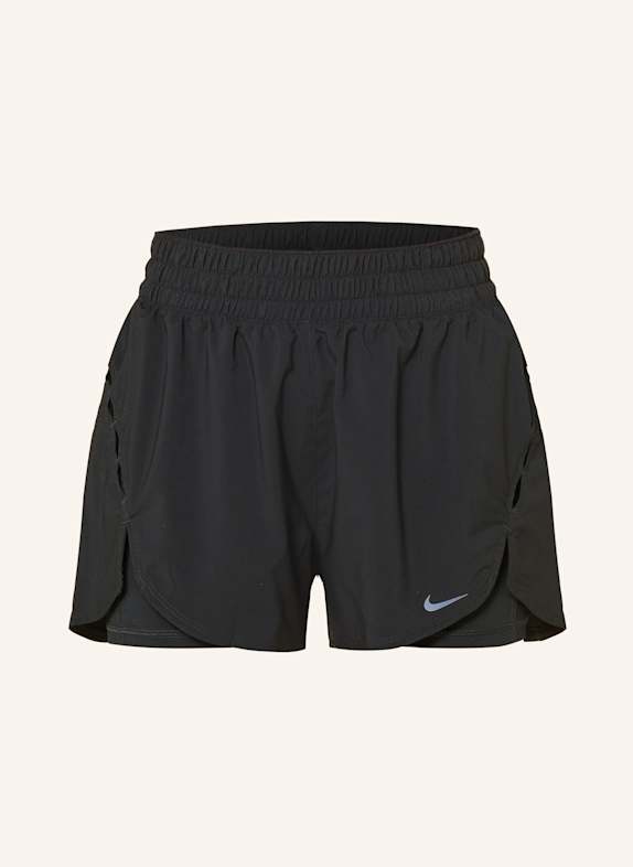 Nike 2-in-1 training shorts ONE BLACK
