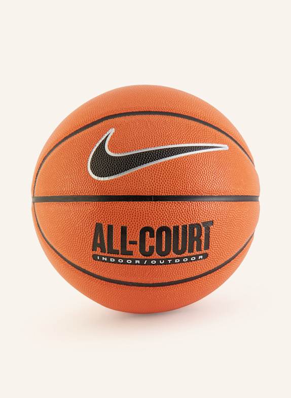 Nike Basketball EVERYDAY 2.0 ORANGE/ SCHWARZ/ SILBER
