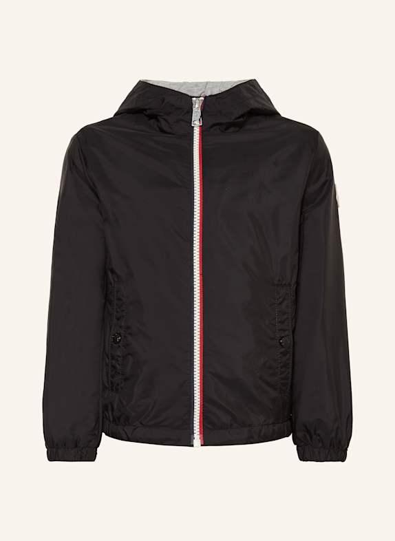MONCLER enfant Blouson NEW URVILLE SCHWARZ