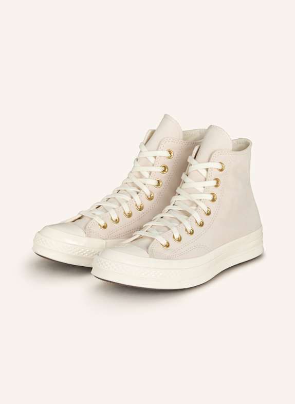 CONVERSE High-top sneakers CHUCK 70 CREAM