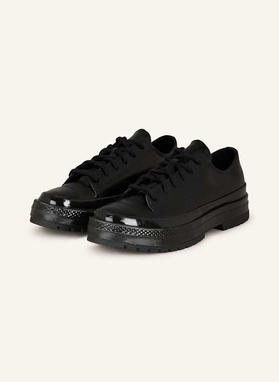 CONVERSE Platform lace-up CHUCK 70 BLACK