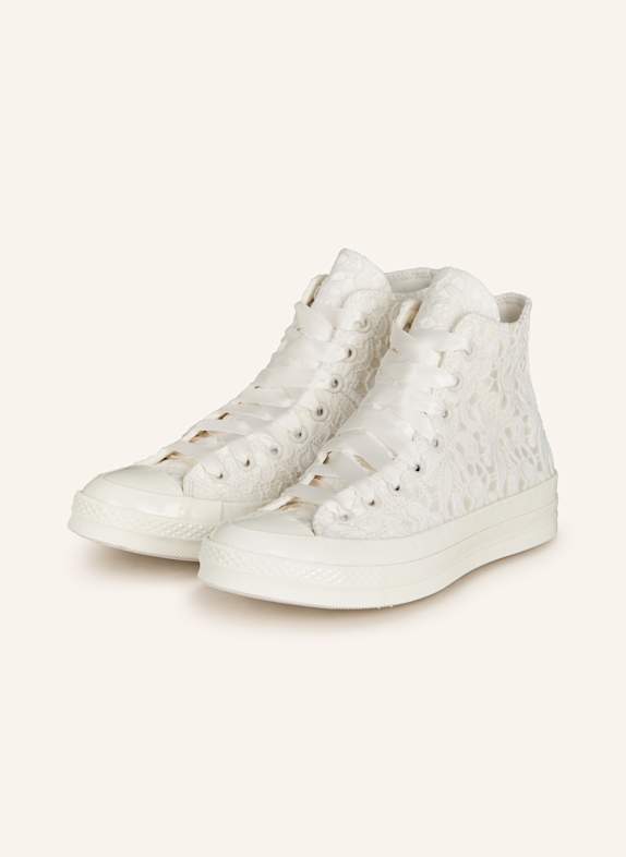 CONVERSE High-top sneakers CHUCK 70 ECRU