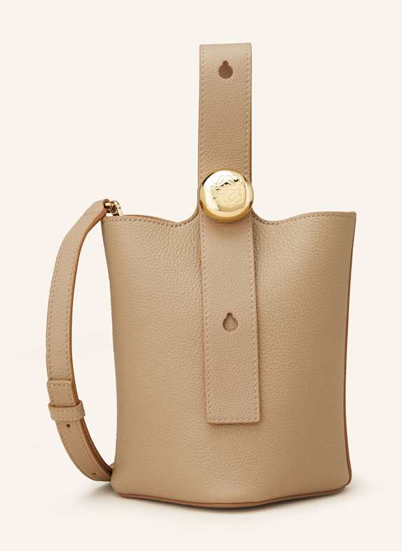 LOEWE Umhängetasche PEBBLE BEIGE