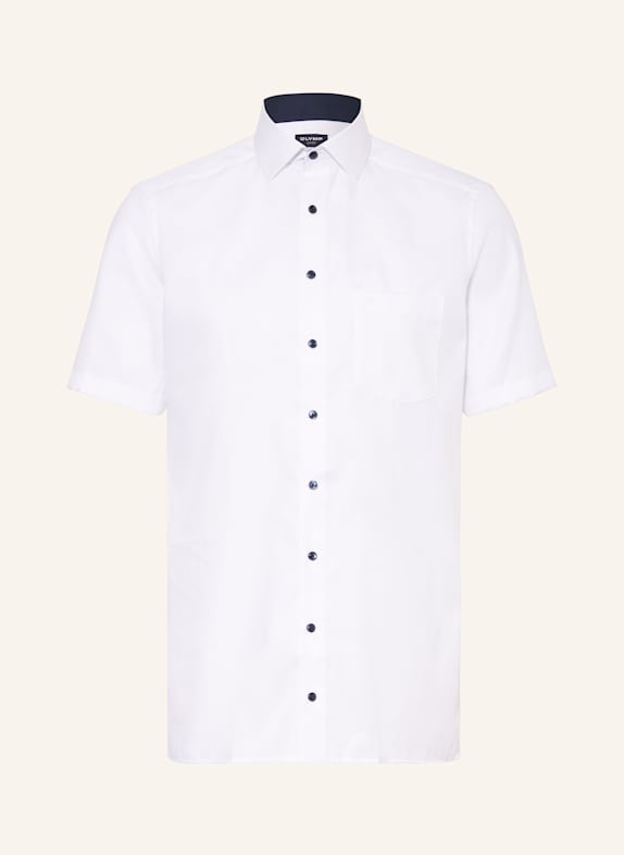 OLYMP Kurzarm-Hemd Luxor modern fit WEISS