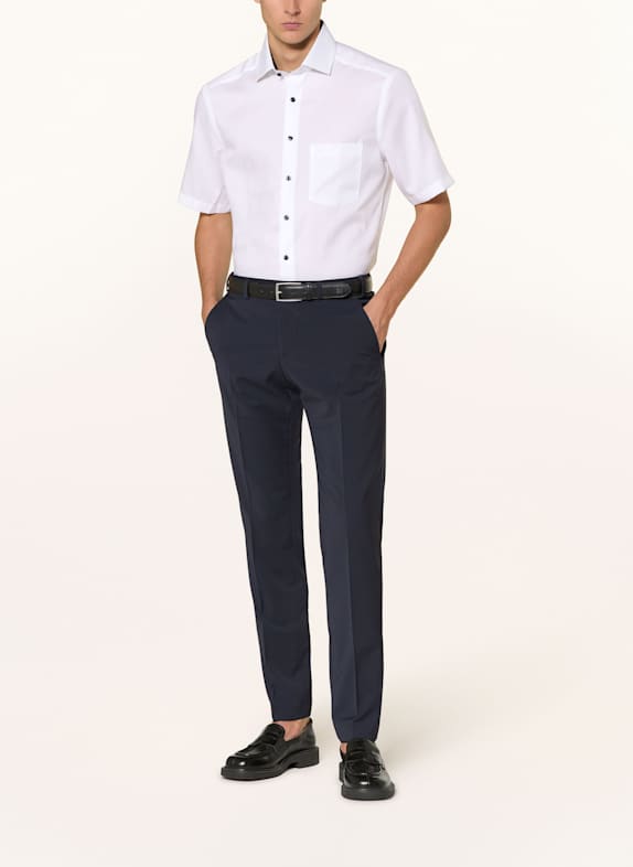 OLYMP Kurzarm-Hemd Luxor modern fit WEISS