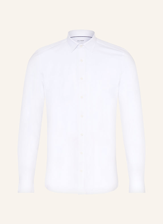 OLYMP Jerseyhemd No. Six 24/Seven super slim WEISS