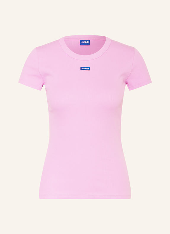 HUGO BLUE T-Shirt ROSA
