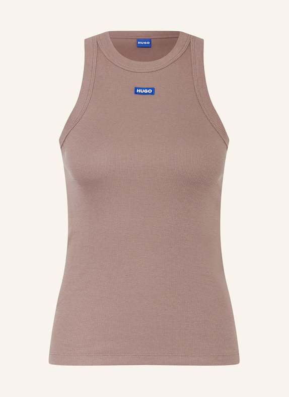 HUGO BLUE Nike Sportswear Giacca di mezza stagione bianco nero BRAUN